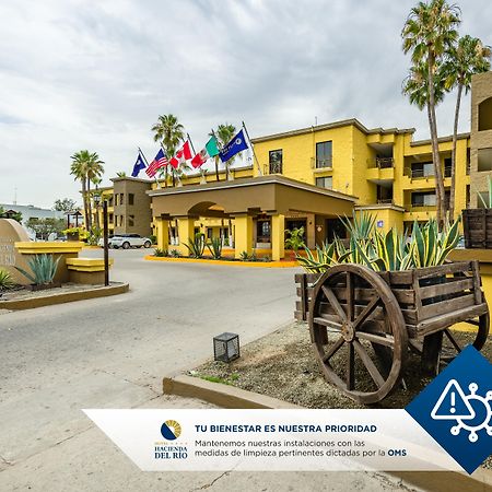 Baja Inn Hoteles Rio Τιχουάνα Εξωτερικό φωτογραφία