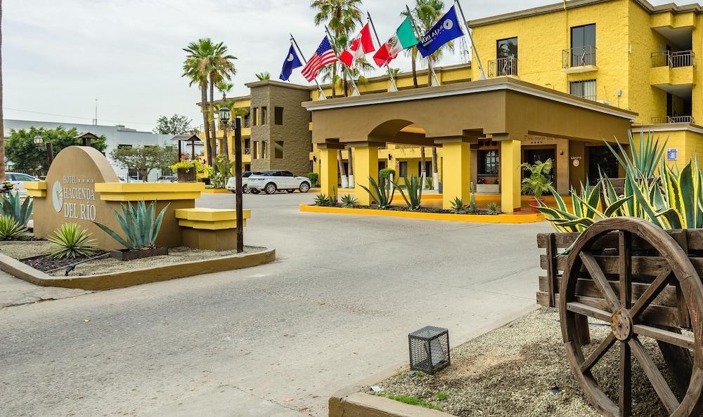 Baja Inn Hoteles Rio Τιχουάνα Εξωτερικό φωτογραφία