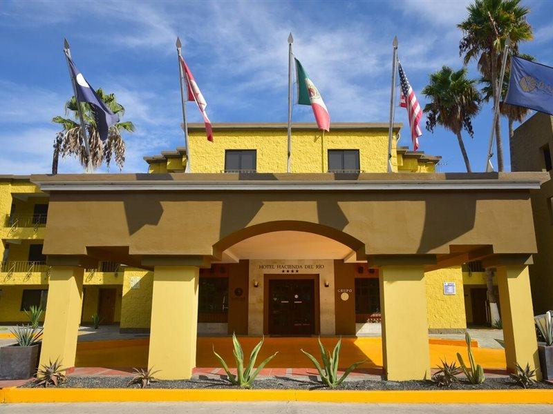 Baja Inn Hoteles Rio Τιχουάνα Εξωτερικό φωτογραφία