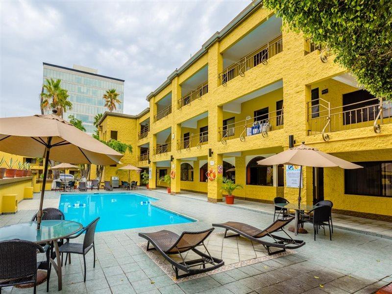 Baja Inn Hoteles Rio Τιχουάνα Εξωτερικό φωτογραφία