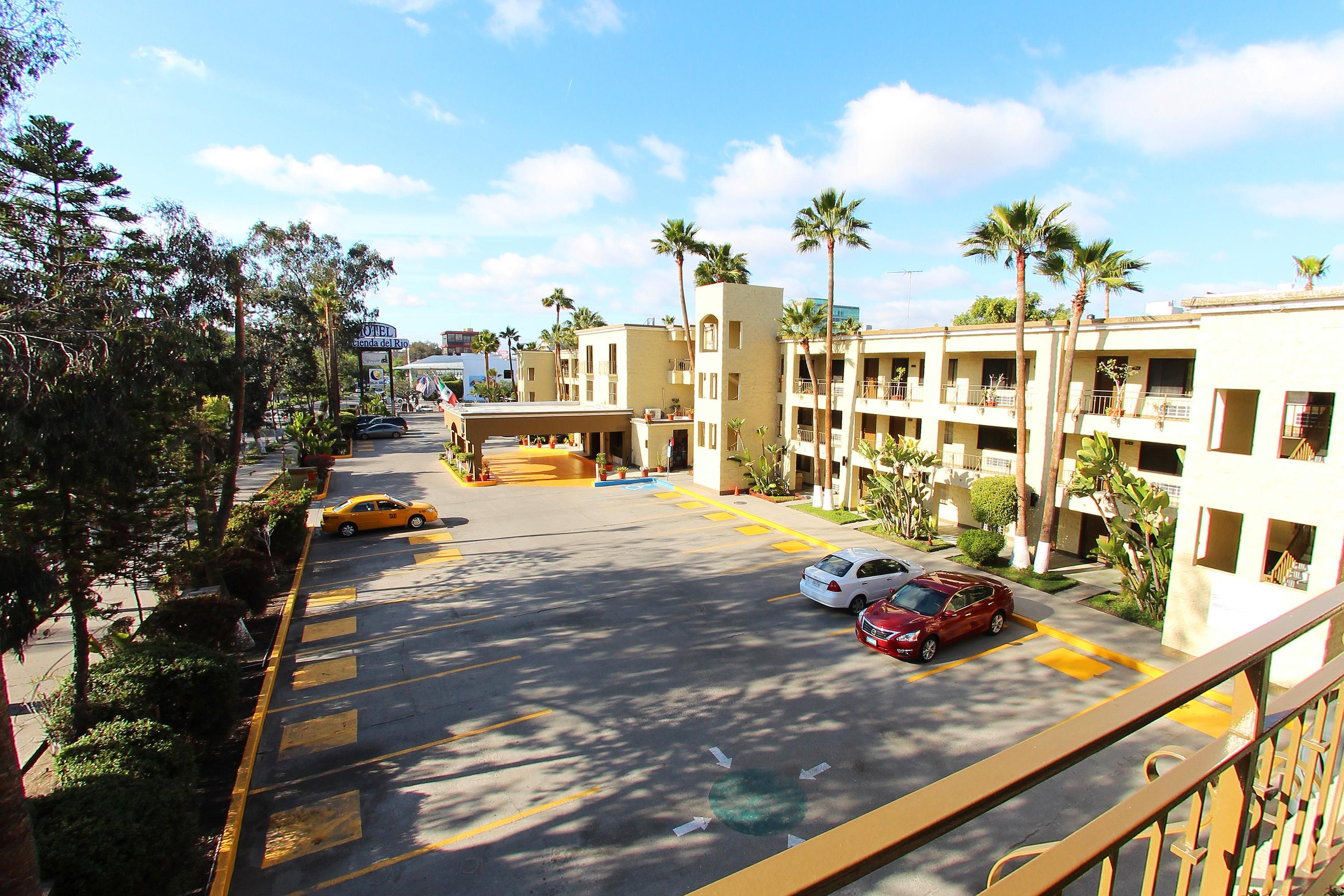 Baja Inn Hoteles Rio Τιχουάνα Εξωτερικό φωτογραφία