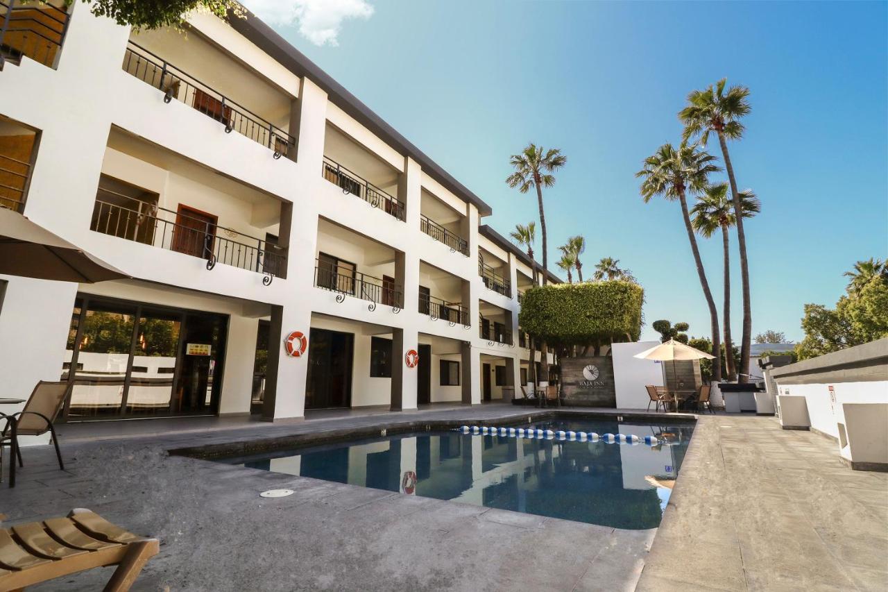 Baja Inn Hoteles Rio Τιχουάνα Εξωτερικό φωτογραφία