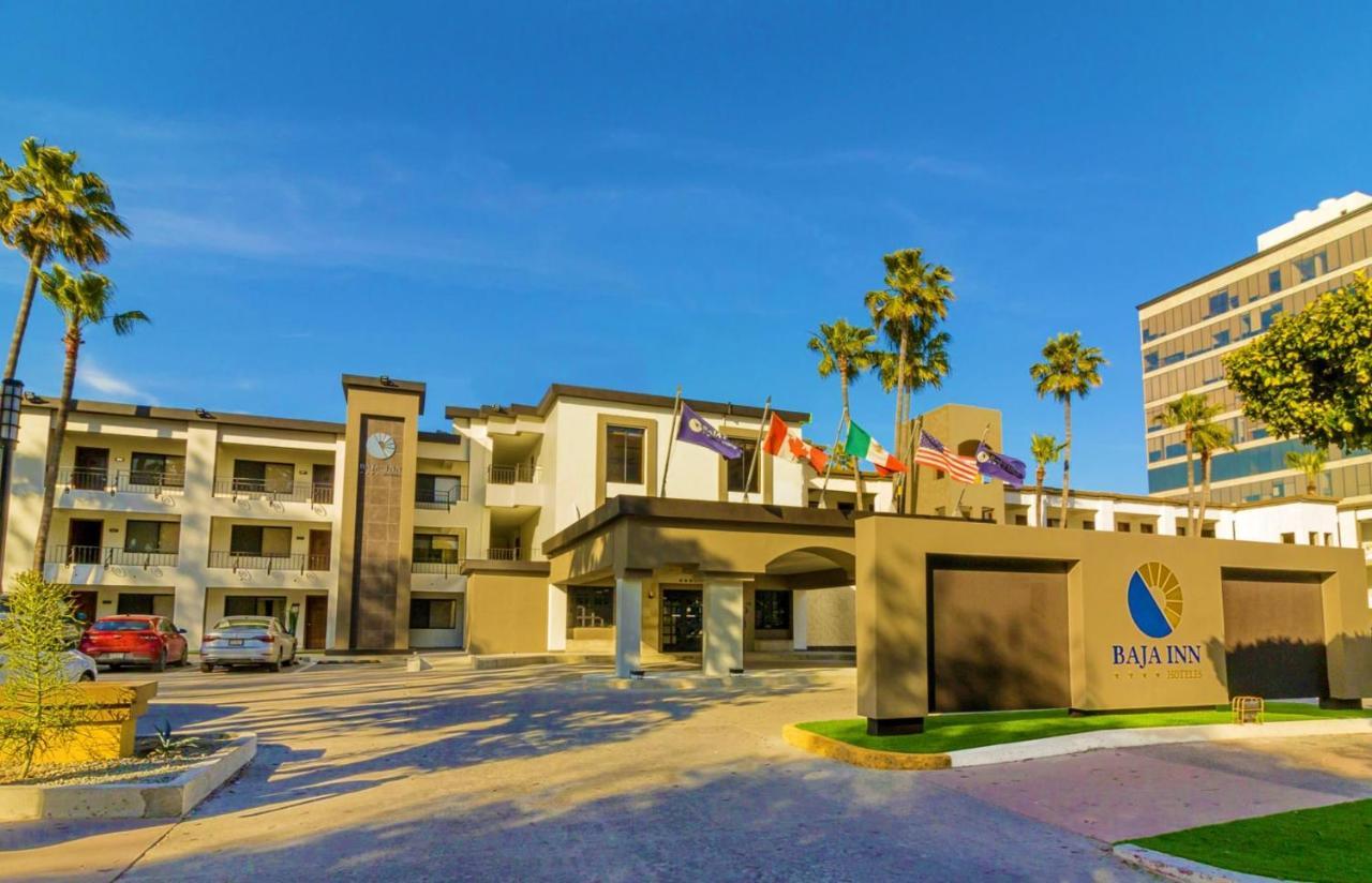 Baja Inn Hoteles Rio Τιχουάνα Εξωτερικό φωτογραφία