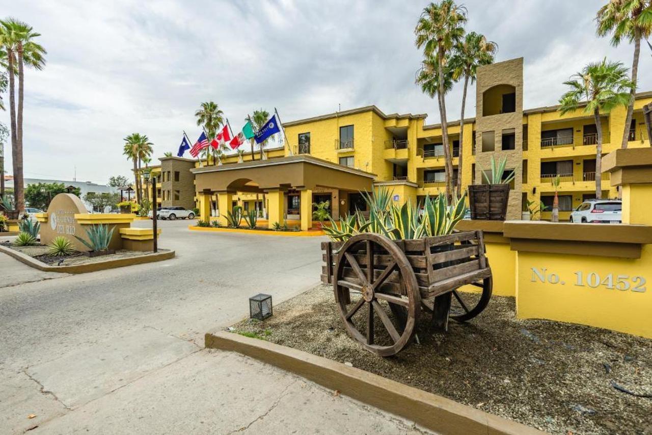 Baja Inn Hoteles Rio Τιχουάνα Εξωτερικό φωτογραφία