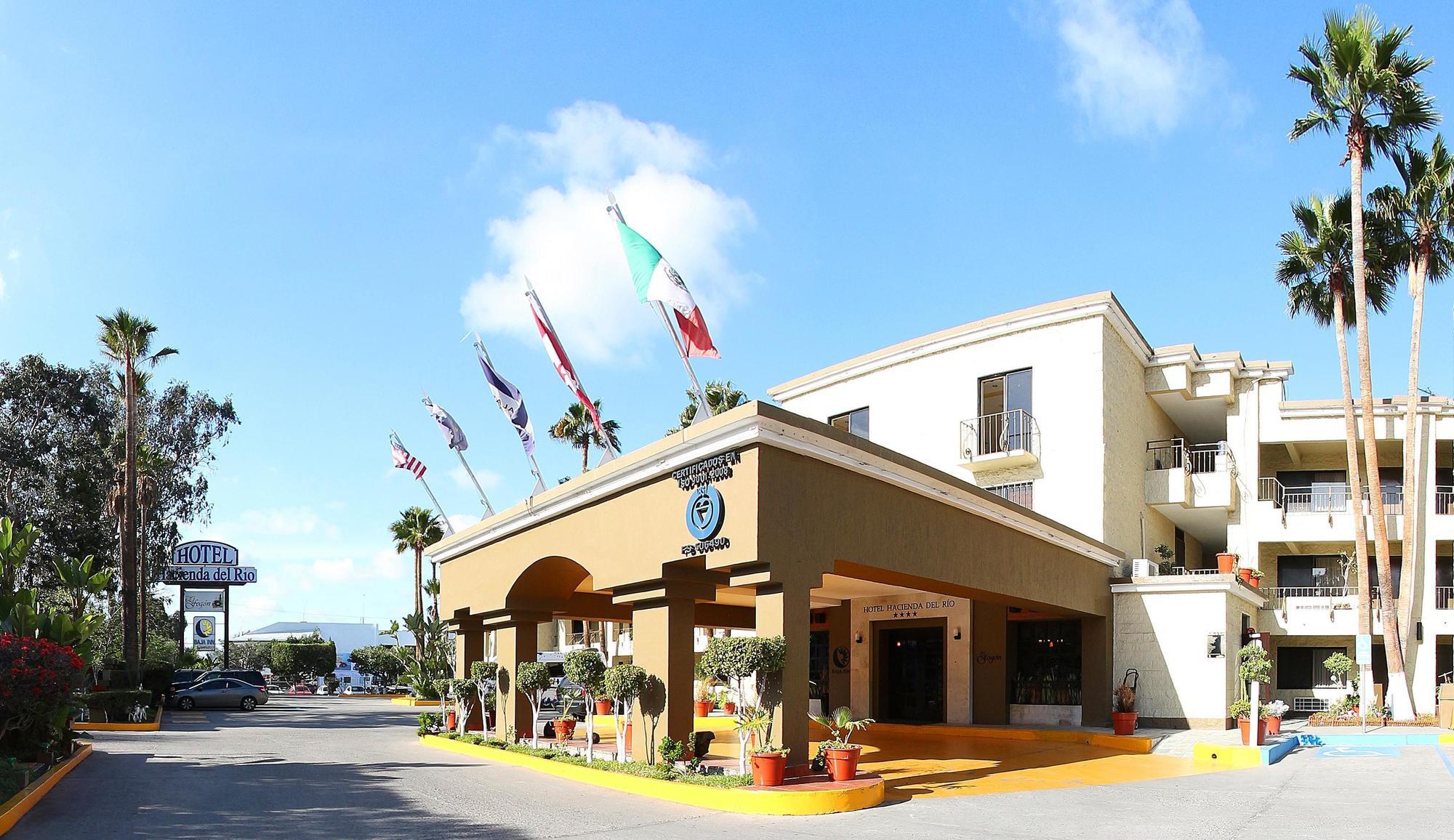 Baja Inn Hoteles Rio Τιχουάνα Εξωτερικό φωτογραφία