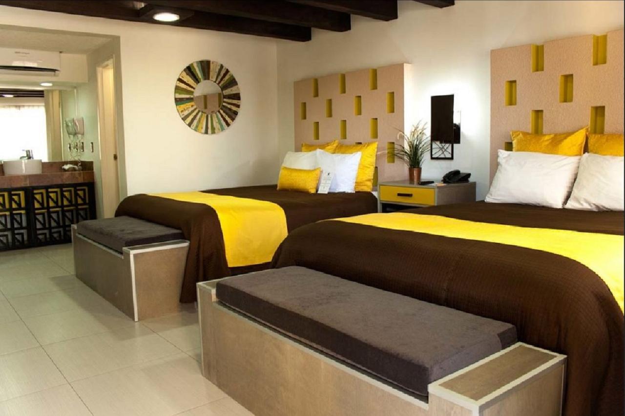 Baja Inn Hoteles Rio Τιχουάνα Εξωτερικό φωτογραφία