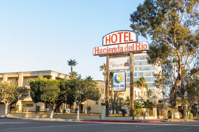 Baja Inn Hoteles Rio Τιχουάνα Εξωτερικό φωτογραφία
