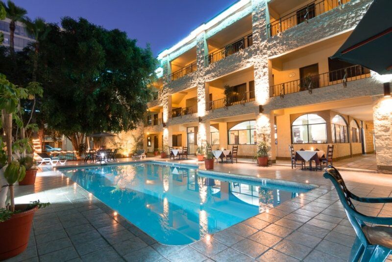Baja Inn Hoteles Rio Τιχουάνα Εξωτερικό φωτογραφία