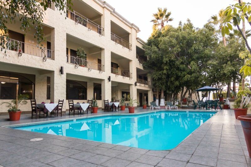Baja Inn Hoteles Rio Τιχουάνα Εξωτερικό φωτογραφία
